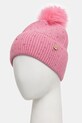 Шапка Guess AW5213.POL01 розовый AW24