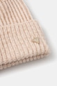 Doplnky Čiapka s prímesou vlny Guess AW5236.WOL01 béžová
