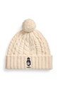 Vlnená čiapka Polo Ralph Lauren jednofarebný béžová 455961991