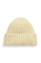 Шерстяная шапка Polo Ralph Lauren 455961984 бежевый AW24