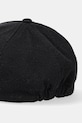 Akcesoria Guess czapka z daszkiem z domieszką wełny AW5182.WOL01 czarny