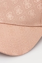 Guess czapka z daszkiem AW5184.POL03 różowy AW24