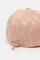 Akcesoria Guess czapka z daszkiem AW5184.POL03 różowy