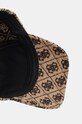Кепка з домішкою вовни Guess бежевий AW5186.POL03