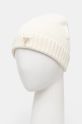 Шапка с вълна Guess BEANIE V4BZ08.Z39B0 бежов AW24