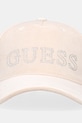 Guess czapka z daszkiem V4BZ04.KBXI2 beżowy AW24