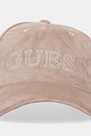 Кепка Guess V4BZ04.KBXI2 коричневый AW24