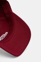 The North Face czapka z daszkiem Norm Hat bordowy NF0A7WHO1IX1
