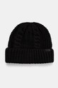 The North Face caciula Oh Mega Beanie uni negru NF0A7WJJKX71