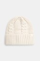 Καπέλο The North Face Oh Mega Beanie άλλο μπεζ NF0A7WJJQLI1