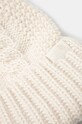 Καπέλο The North Face Oh Mega Beanie NF0A7WJJQLI1 μπεζ AW24
