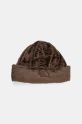 The North Face czapka Osito Beanie pozostałe brązowy NF0A88811OI1