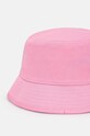 Doplňky Bavlněný klobouk adidas Originals Adicolor HM1678 růžová