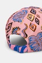 Dodaci Kapa sa šiltom adidas Originals X Farm Rio IY0352 roza