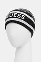 Čepice Guess SEVYN W4BZ21.Z3JD2 černá NC25