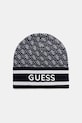 Guess căciulă SEVYN cu modele bleumarin W4BZ21.Z3JD2
