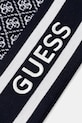 Guess căciulă SEVYN W4BZ21.Z3JD2 bleumarin NC25