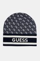 Guess caciula SEVYN cu modele bleumarin W4BZ21.Z3JD2