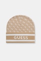 Guess căciulă SEVYN cu modele bej W4BZ21.Z3JD2