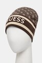 Čepice Guess SEVYN W4BZ21.Z3JD2 hnědá AW24