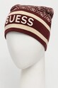 Аксессуары Шапка Guess SEVYN W4BZ21.Z3JD2 бордо