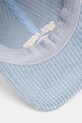 Αξεσουάρ Κοτλέ καπέλο μπέιζμπολ Billabong Essential Cord EBJHA00114 μπλε