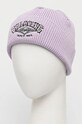 Accesorii Billabong căciulă 73 High Beanie ABJHA00271 violet