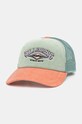 Billabong czapka z daszkiem Since 73 Cord Trucker pozostałe zielony UBJHA00373