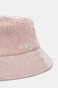 Klobouk Roxy Feeling Good Hat ERJHA04319 růžová AW24