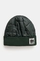 Шапка Quiksilver Winter Beanie аплікація зелений EQYHA03391