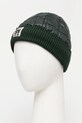 Шапка Quiksilver Winter Beanie EQYHA03391 зелений AW24