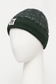 Σκούφος Quiksilver Winter Beanie EQYHA03391 πράσινο AW24