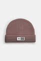 DC berretto Hazy Beanie medio spessore marrone ADJHA03020