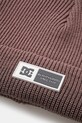 Шапка DC Hazy Beanie ADJHA03020 коричневий AW24