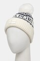 Napapijri sapka gyapjú keverékből F-Soiusa NP0A4IJA2061 fehér AW24