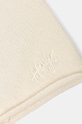 Kašmírová čepice HUGO 50522793 béžová AW24