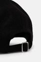 Kiegészítők HUGO gyapjú siltes sapka 50524715 fekete