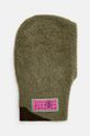 MM6 Maison Margiela masca S62TC0042.M13073 verde AW24