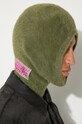 MM6 Maison Margiela balaclava S62TC0042.M13073 green