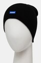 HUGO Blue czapka 50522781 czarny AW24