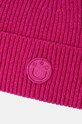 Doplnky Vlnená čiapka Hugo Blue 50528620 ružová