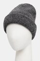 Вовняна шапка Gestuz 10909858 сірий AW24