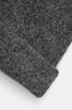 Doplnky Vlnená čiapka Gestuz 10909858 sivá