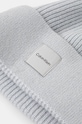 Шерстяная шапка Calvin Klein K60K612584 голубой NC24