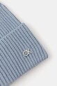 Kiegészítők Calvin Klein gyapjú sapka K60K612592 kék