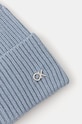 Kiegészítők Calvin Klein gyapjú sapka K60K612592 kék