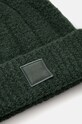 Аксесуари Шапка з домішкою вовни Calvin Klein K60K612596 зелений
