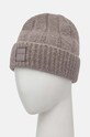 Шапка с примесью шерсти Calvin Klein K60K612596 серый AW24