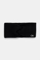 Doplňky Čepice a vlněná čelenka Calvin Klein K60K612622 černá