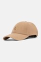 Tommy Hilfiger șapcă din amestec de lână cu un amestec de lana bej AW0AW16620